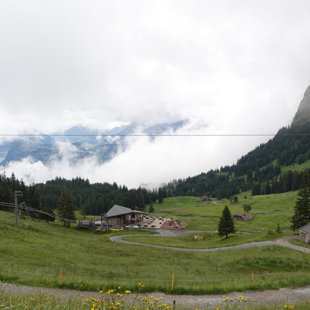Conquering the Peaks: An Epic Adventure on Mount Pilatus