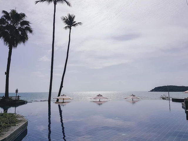 NORA BEACH RESORT & SPA SAMUI 🏝️💦