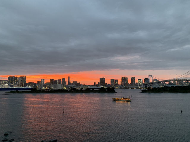 台場海浜公園