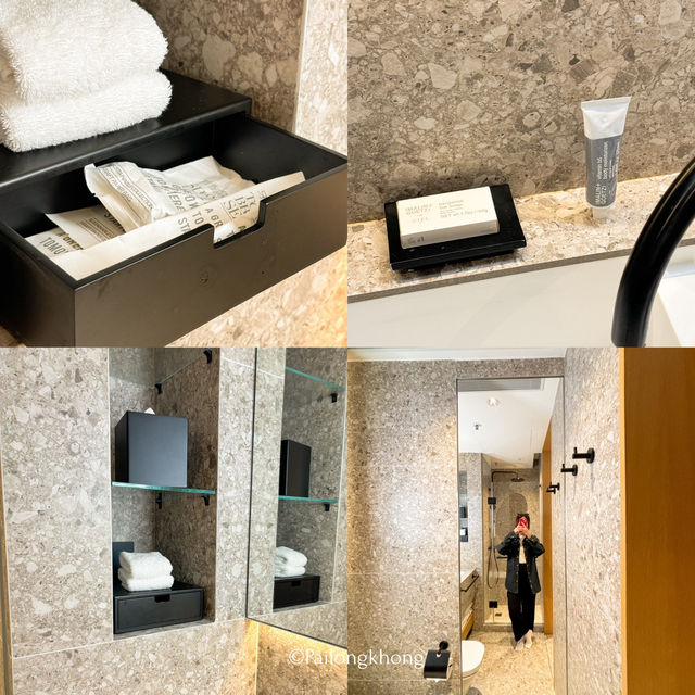 Mondrain Hong Kong โรงแรมเปิดใหม่ล่าสุด