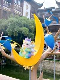 Enchanting Mid-Autumn Festival at Shanghai’s Yu Garden