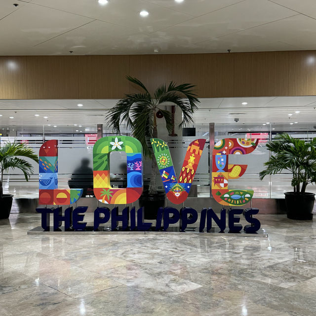 Weekend getaway to Manila!