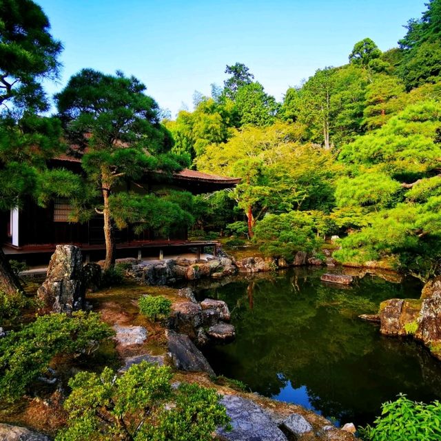 銀閣寺