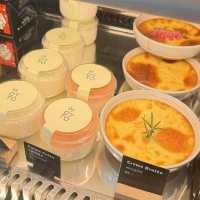 HOTTO BUN คาเฟ่ น่ารักๆ ลาดกระบัง
