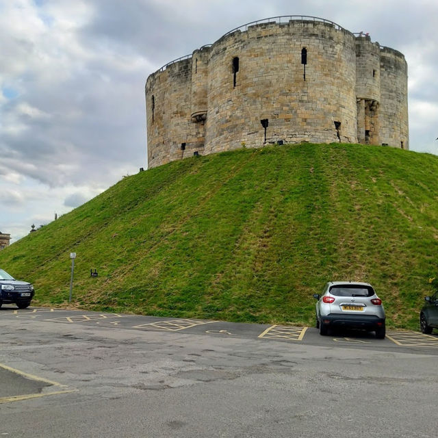 Clifford’s Tower