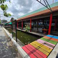 ตลาดน้ำตลิ่งชัน
