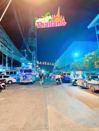 🪩 Pattaya Walking Street