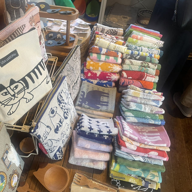 奈良県にある可愛い雑貨屋さん