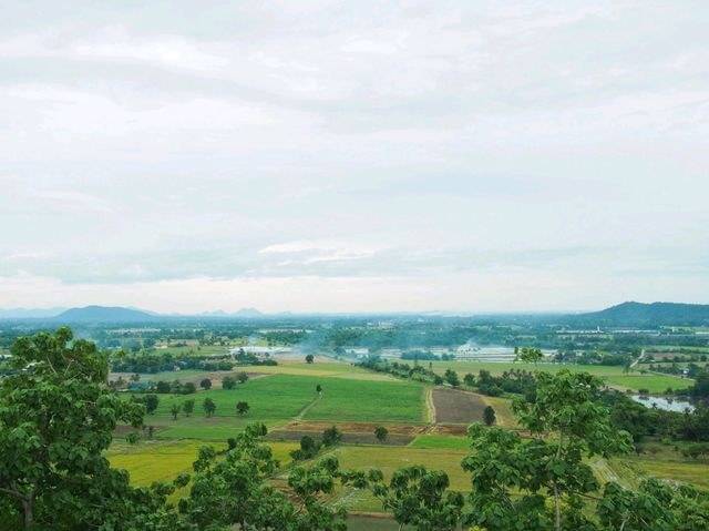 วัดเขาช่องพราน จ.ราชบุรี
