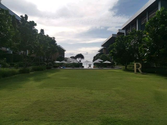 รีวิวที่พัก Renaissance Pattaya