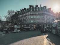 European Elegance by Jardin du Palais Royal