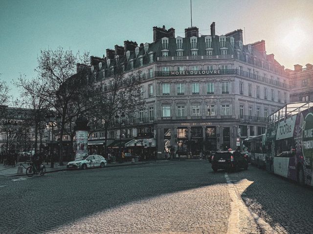 European Elegance by Jardin du Palais Royal