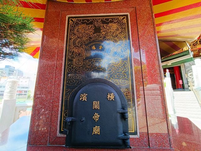 横浜観光おすすめスポット✨横浜中華街『横浜関帝廟』