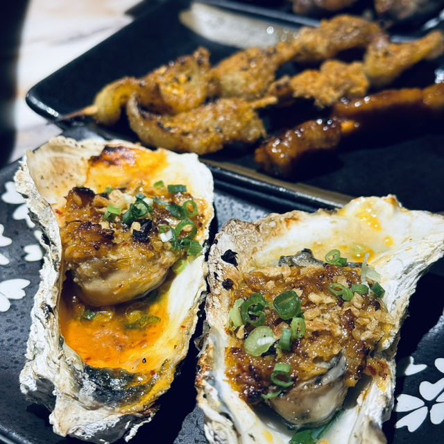 🐠我要烤魚串燒烤魚專門店