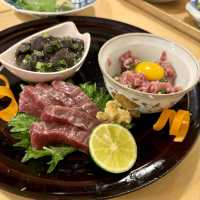 【大阪・本町】季節を感じる創作料理がお手頃に味わえる「酒•肴 とやお」