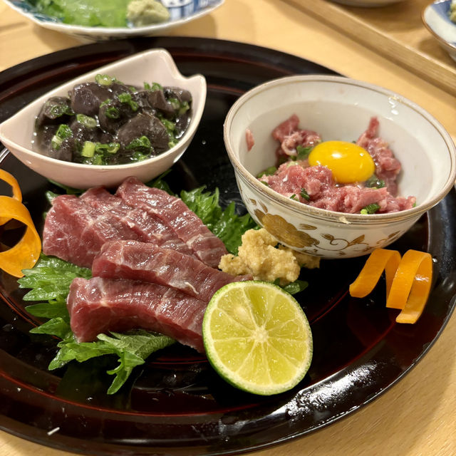 【大阪・本町】季節を感じる創作料理がお手頃に味わえる「酒•肴 とやお」