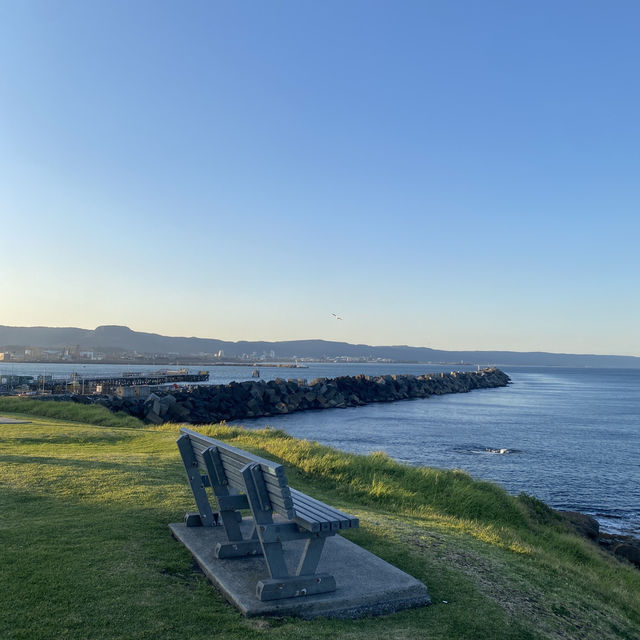 Kiama Wollongong Day trip