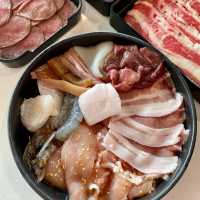 📍นักล่าหมูกระทะ Nak-La Mookata | MBK center