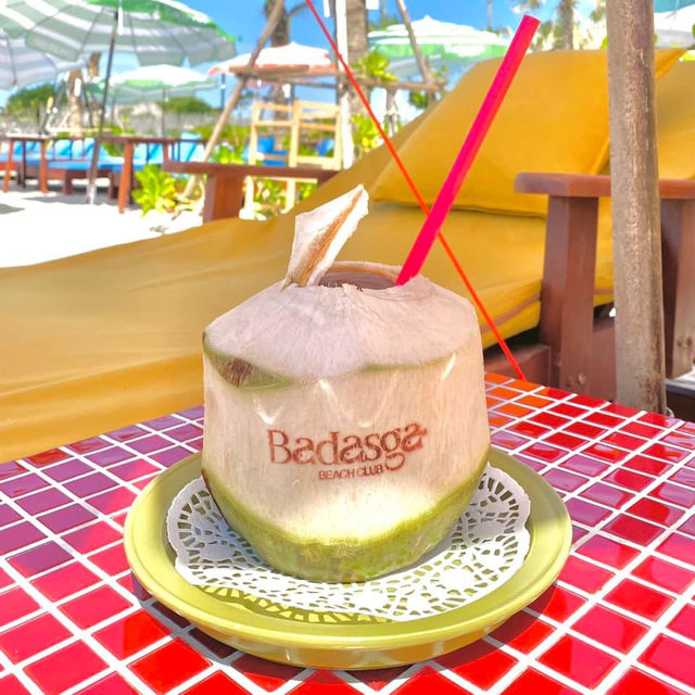 📍Badasga Beach Club | บางแสน