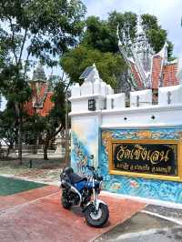 วัดเชิงเลน  จังหวัดนนทบุรี