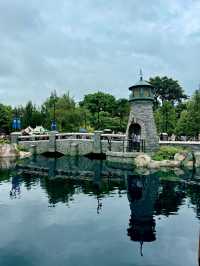 【香港迪士尼樂園】全球首個及最大型《魔雪奇緣》主題園區