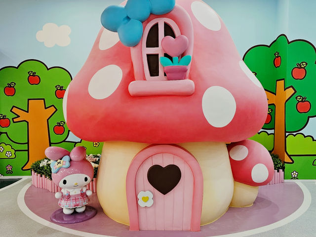Hello Kitty Island 