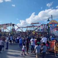 Thrills and Chills at Coney Island NYC