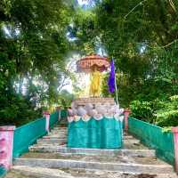 One of the Famous Temples in Saiburi
