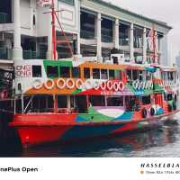 The Surprising Magic of Victoria Harbour: What I Discovered During My Visit
