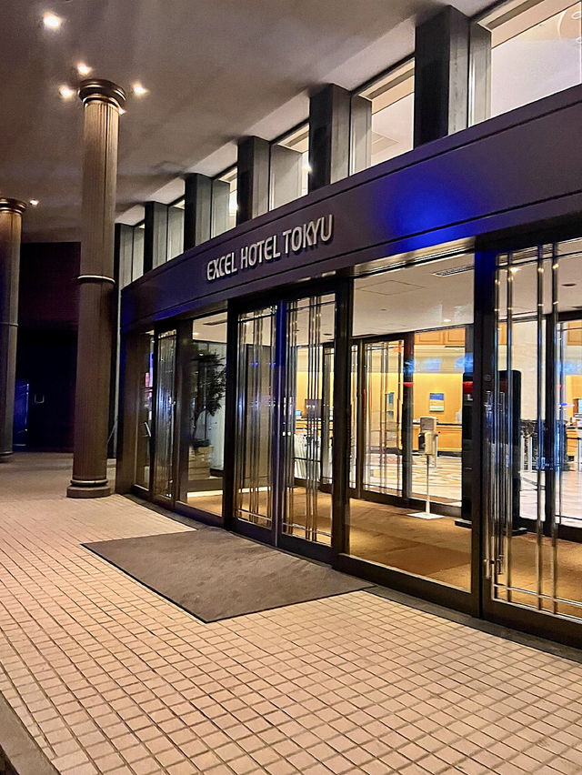 【札幌】旅の拠点に最適な札幌エクセルホテル東急✨