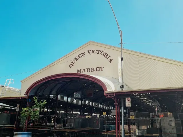 Queen Victoria Market