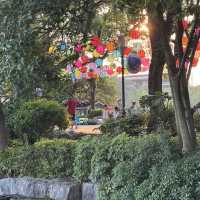Chasing the traces of ancient dynasties in Guilin