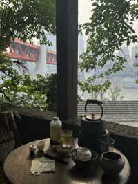 重慶，你去了就不想走。