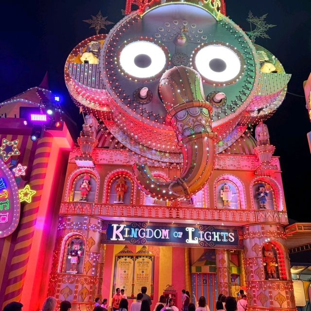 Great night experience for family