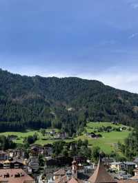 🇮🇹多洛米蒂旅行·夢幻小鎮Ortisei
