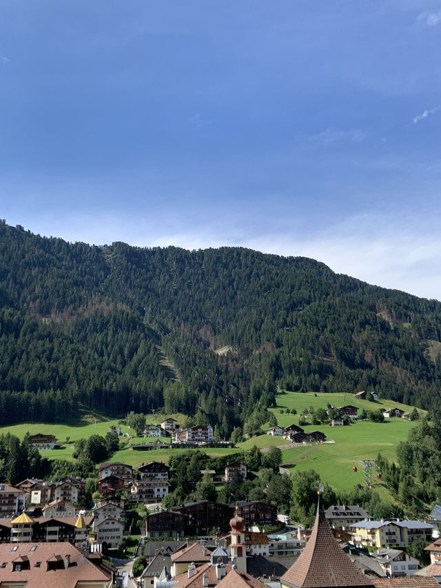 🇮🇹多洛米蒂旅行·夢幻小鎮Ortisei