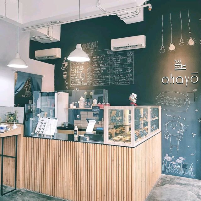 NOT A NEW COFFEE SHOP