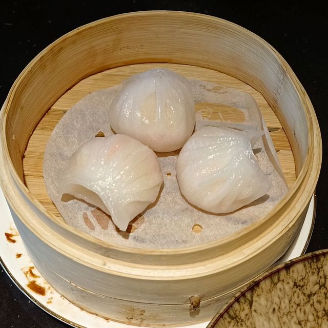 台中李方艾美酒店，樂美中餐廳吃到飽