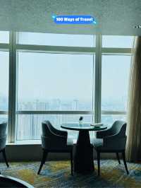 🇮🇩 Ritz Carlton Pacific Place Lounge Service