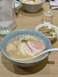 【京都/下京区】京都駅近くにある貝出汁のみのラーメン店