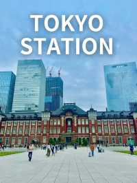 🇯🇵東京駅