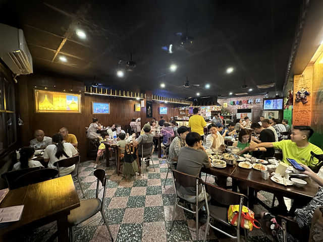 屏東恆春鎮｜墾丁大街 雲鄉滇泰緬料理