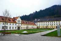 Ettal Abbey  Germany