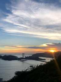 「青衣自然徑：青馬大橋壯觀景色，適合喜歡大自然的朋友」