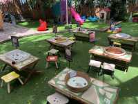 Wonder Woods Co-learning space & Kids Cafe 