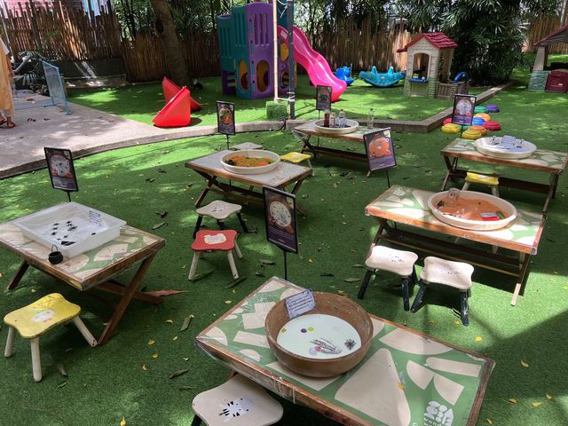 Wonder Woods Co-learning space & Kids Cafe 