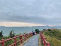 「輕鬆登頂系列」大澳虎山 半小時俯瞰日落美景