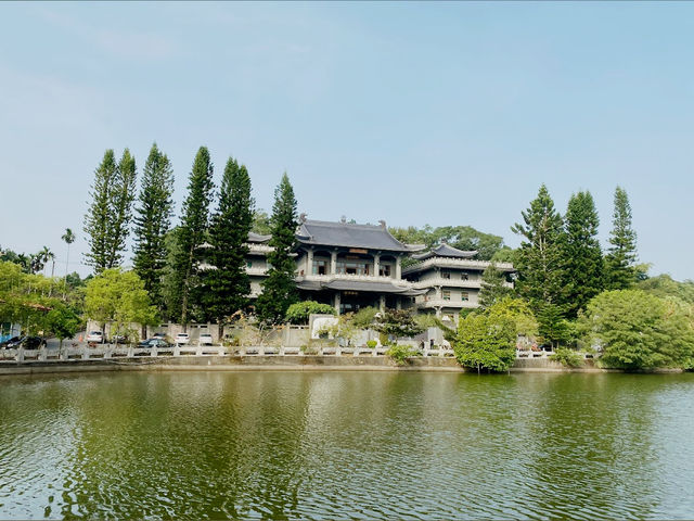 Jianhu Lake