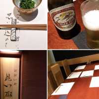 【大分】最高食材が気軽に食べられるミシュラン星付き和食店✨
