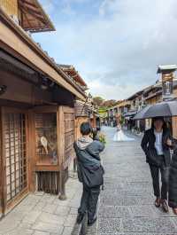 <京都 清水寺> 🇯🇵🍂名滿天下的賞楓勝地！ 
